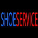 Shoe Service Handmade Art Neon Sign