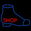 Shoe Shop Handmade Art Neon Sign