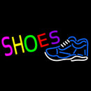 Shoes Logo Handmade Art Neon Sign