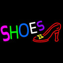 Shoes With Sandal Handmade Art Neon Sign