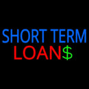 Short Term Loans Handmade Art Neon Sign