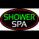 Shower Spa Handmade Art Neon Sign