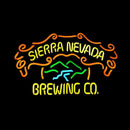 Sierra Nevada Brewing Co Handmade Art Neon Sign