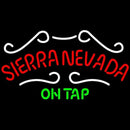 Sierra Nevada Brewing Co Handmade Art Neon Sign