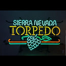 Sierra Nevada Handmade Art Neon Sign
