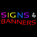 Signs And Banners Handmade Art Neon Sign