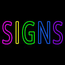 Signs Handmade Art Neon Sign