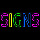 Signs Handmade Art Neon Sign