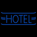 Simle Hotel Handmade Art Neon Sign