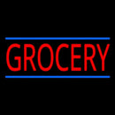 Simple Grocery Handmade Art Neon Sign