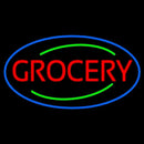 Simple Grocery Handmade Art Neon Sign