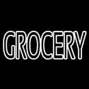Simple Grocery Handmade Art Neon Sign