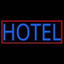 Simple Hotel Handmade Art Neon Sign