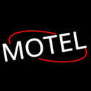 Simple Motel Handmade Art Neon Sign