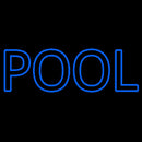 Simple Pool Handmade Art Neon Sign