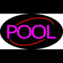 Simple Pool Handmade Art Neon Sign