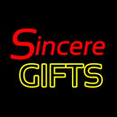 Sincere Gifts Handmade Art Neon Sign