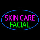 Skin Care Facial Handmade Art Neon Sign