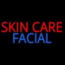 Skin Care Facial Handmade Art Neon Sign