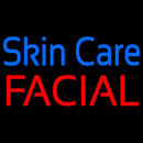 Skin Care Facial Handmade Art Neon Sign