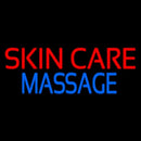 Skin Care Massage Hair Handmade Art Neon Sign