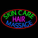 Skin Care Massage Hair Handmade Art Neon Sign