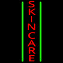 Skin Care Handmade Art Neon Sign