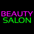 Slanting Beauty Salon Handmade Art Neon Sign