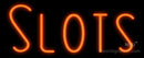 Slots Handmade Art Neon Signs