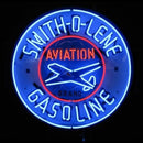 Smitholene Aviation Handmade Art Neon Sign