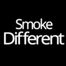 Smoke Different Handmade Art Neon Sign
