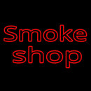 Smoke Shop Handmade Art Neon Sign