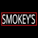 Smokeys Handmade Art Neon Sign