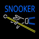 Snooker Handmade Art Neon Sign