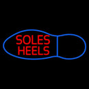 Soles Heels Handmade Art Neon Sign