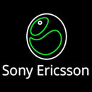 Sony Ericsson Handmade Art Neon Sign