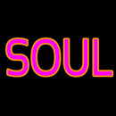 Soul Handmade Art Neon Sign