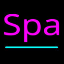 Spa Handmade Art Neon Sign