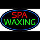 Spa Waxing Handmade Art Neon Sign