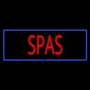 Spas Handmade Art Neon Sign