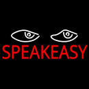 Speakeasy Handmade Art Neon Sign