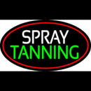 Spray Tanning Handmade Art Neon Sign