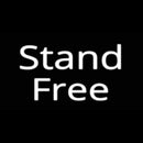 Stand Free Handmade Art Neon Sign