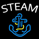 Steam Handmade Art Neon Sign