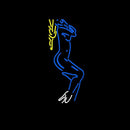 Strip Gal Nen Sign Handmade Art Neon Sign