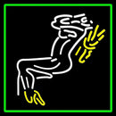 Strip Girl Handmade Art Neon Sign