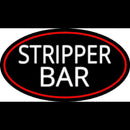 Stripper Bar Handmade Art Neon Sign