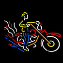 Sturgis Bile Handmade Art Neon Sign