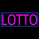 Stylish Lotto Handmade Art Neon Sign