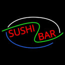 Stylish Sushi Bar Handmade Art Neon Sign